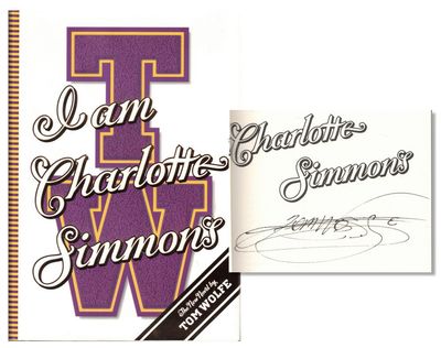 I Am Charlotte Simmons