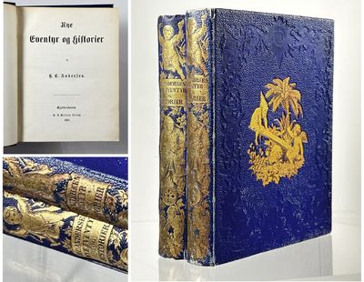 Nye Eventyr og Historier. Første Række & Anden…