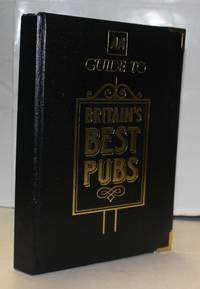 AA Guide To Britain's Best Pubs