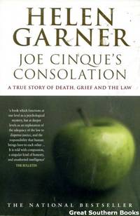 image of Joe Cinque's Consolation: A True Story of Death, Grief and the Law