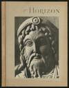 Horizon: Spring 1966, Volume VIII, Number 2