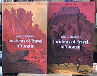 incidents of travel in Yucatán