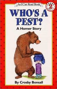 Who's a Pest? : A Homer Story
