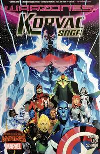 KORVAC SAGA - WARZONES!  (Secret Wars)