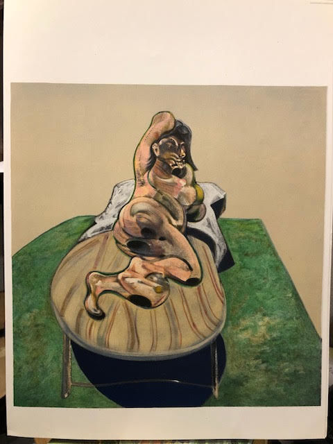 Derriere Le Miroir 162 - Francis Bacon by Leiris, Michel