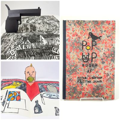 Pop Up Bogen.