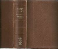 Holy Bible Containing the Old and New Testaments