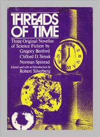 image of Threads of Time: Three Original Novellas of Science Fiction
