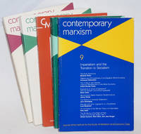 Contemporary Marxism. No. 9-14 (Fall 1984-Fall 1986)