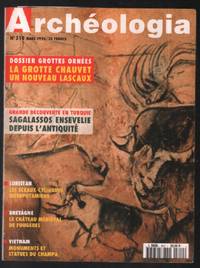 image of Dossier grottes ornées : la grotte Chauvet un nouveau Lascaux