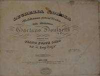 image of Lucrezia Borgia, Melodramma posto in Musica del Maestro Donizetti Ridotto per Piano Forte Solo dal M. L. Truzzi. Piano score