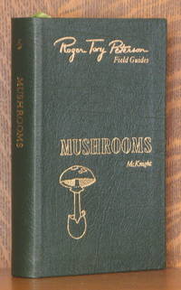 image of MUSHROOMS OF NORTH AMERICA - ROGER FRY PETERSON FIELD GUIDES