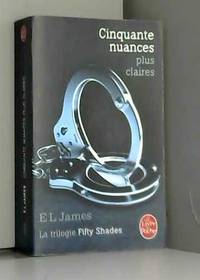 image of Cinquante nuances plus claires (Fifty Shades, Tome 3)