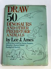 Draw 50 Dinosaurs and other Prehistoric Animals
