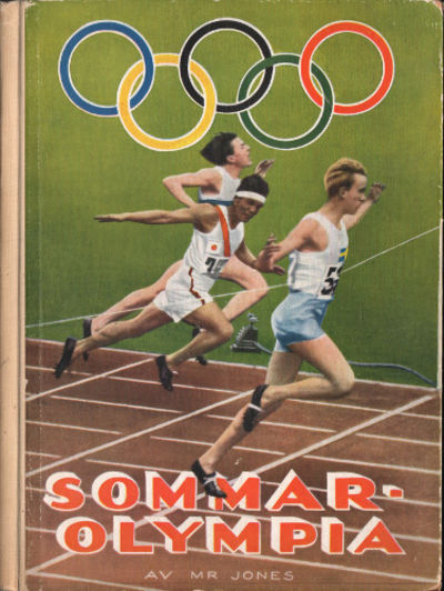 SOMMAR-OLYMPIA 1936. De elfte olympiska spelen i…