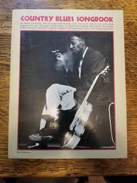 cover of Country Blues Songbook