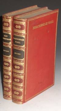 image of Old Christmas and Bracebridge Hall