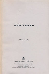 image of War Trash