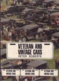 VETERAN AND VINTAGE CARS