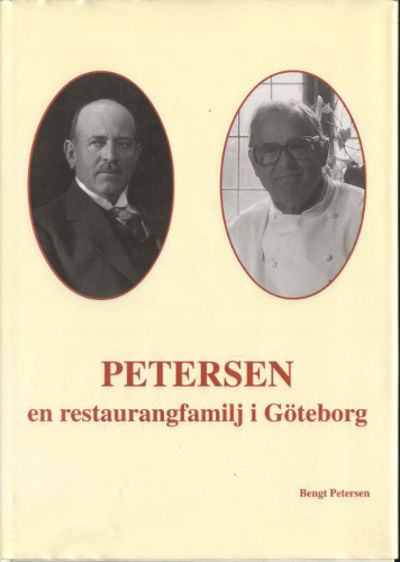 PETERSEN en restaurangfamilj i Göteborg.