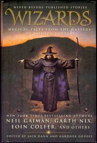 image of Wizards: Magical Tales from the Masters of Modern Fantasy