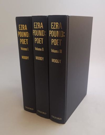 Ezra Pound: Poet. A Portrait of the Man and his…