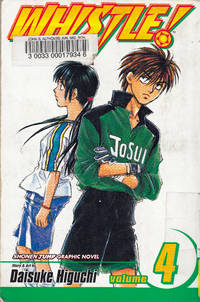 image of Whistle!, Volume 4