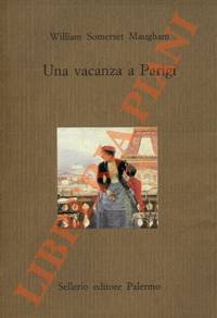 cover of Una vacanza a Parigi.