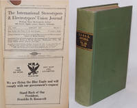 image of The International Stereotypers_Electrotypers' Union Journal. Vol. 30 no. 1, January, 1935 to vol. 30, no. 12, December, 1935