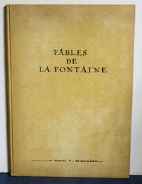 cover of Fables De La Fontaine