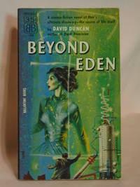 cover of BEYOND EDEN