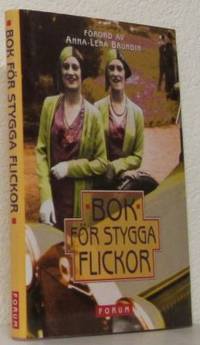 Bok för stygga flickor.