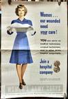 Women...Our Wounded Need Your Care!