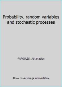 Probability, random variables and stochastic processes