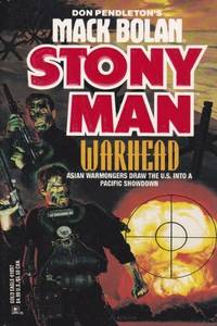 Warhead (Don Pendleton's Mack Bolan : Stony Man)