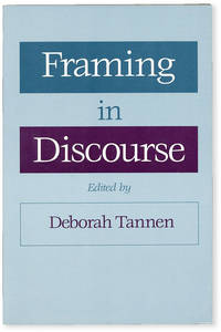 Framing in Discourse
