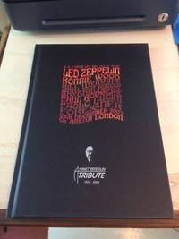cover of Ahmet Ertegun Tribute, 1923-2006