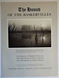 Promotional Poster: The Hound of the Baskervilles by Doyle, Sir Arthur Conan; Photographs By Michael Kenna - 1986