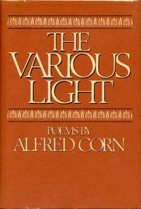 The Various Light by CORN, ALFRED - 1980