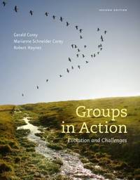Groups in Action : Evolution and Challenges