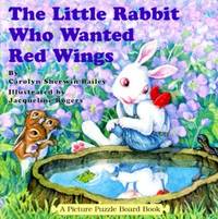 The Little Rabbit Who Wanted Red Wings Picture Puzzle Board Books