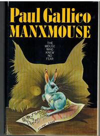 cover of MANXMOUSE The Mouse Who Knew No Fear