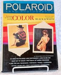 cover of POLAROID LAND PHOTOGRAPHY