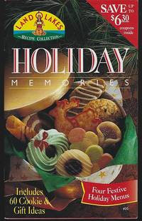 HOLIDAY MEMORIES Includes 60 Cookie and Gift Ideas