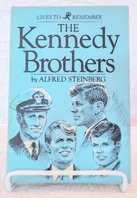 cover of THE KENNEDY BROTHERS
