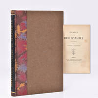 L' Enfer du Bibliophile vu et décrit by Charles Asselineau