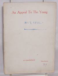 image of An appeal to the young