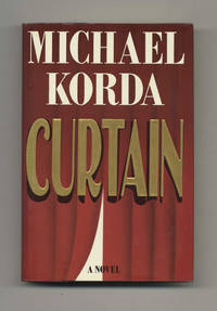 cover of Curtain - 1st Edition/1st Printing