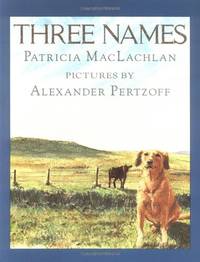 cover of Three Names
