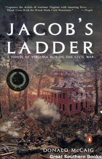 cover of Jacob's Ladder: A Novel of Virginia During the Civil War